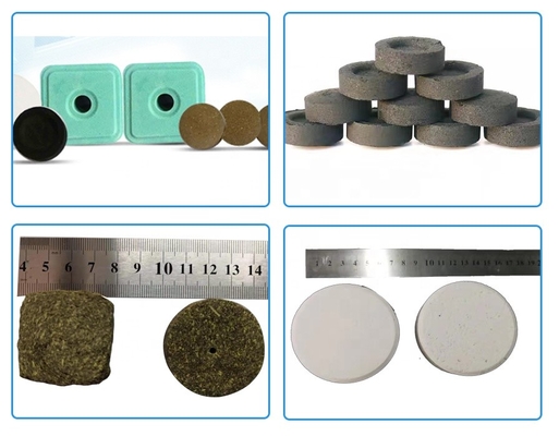 TIANHE 200KN Hookah Charcoal Tablets Single Punch Tablet Press Machine supplier