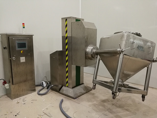 TIANHE 1000ML Blender and mixing pharmaceutical processing Stainless steel supplier