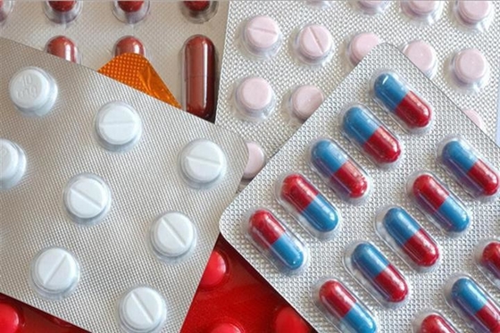 TIANHE Deblistering Machine for removing tablet or capsule from blisters supplier