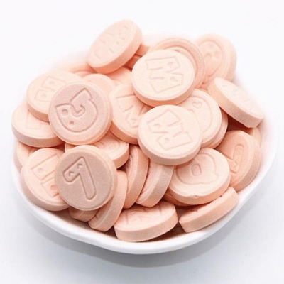 TIANHE ZP25 Small Round shape Lab Tablet Press Machine with touch screen supplier