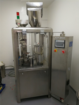 TIANHE Powder / Granular / Pellet Automatic Hard Capsule Filling Equipment supplier