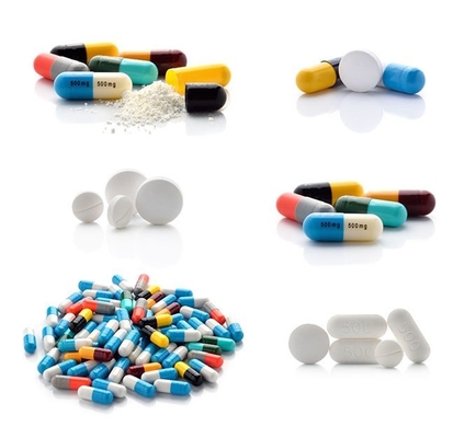 TIANHE Touch screen Powder Semi Automatic Capsule Filling Machine For Healthcare supplier