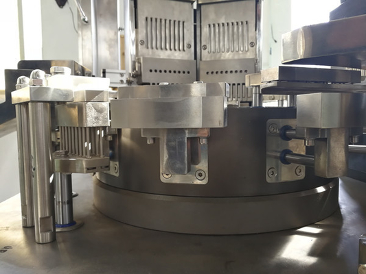 TIANHE 3500 Capsules High speed capsule filling machine for Foods Pharmacy supplier