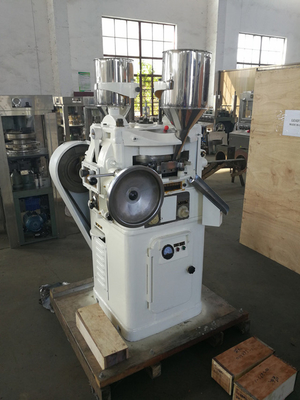 TIANHE ZP33 Rotary tablet Press Machine For Capacity 40000 tablets per hour supplier