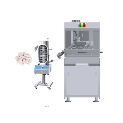 TIANHE 1400000 Pills/Hour Rotary Tablet Press Machine With Online Weighing System supplier