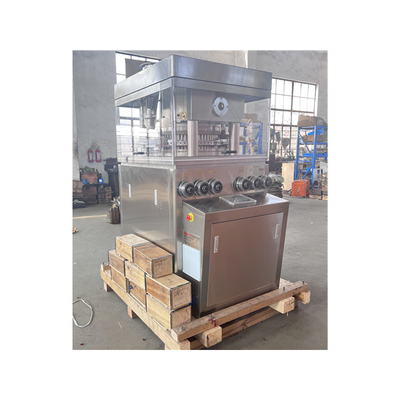 TIANHE High Capacity Rotary Press Tablet Machine For Pharmaceutical 200000 Tablets Per Hour supplier