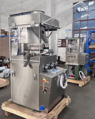 TIANHE Vitamin food supplement Chewable Tablet Rotary Tablet Press Machine supplier