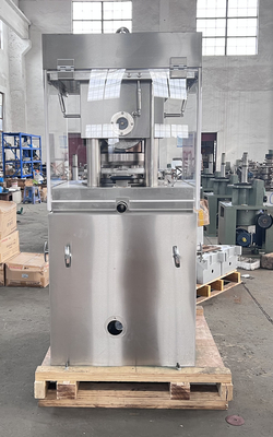 TIANHE Vitamin food supplement Chewable Tablet Rotary Tablet Press Machine supplier