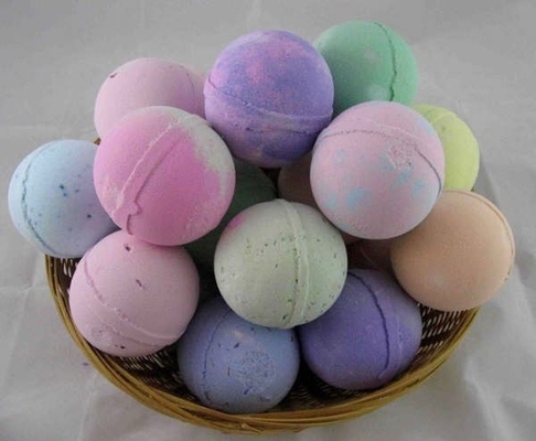 TIANHE Shower Steamers Bombs Tablets Powder Pressing Machine Ball Shape supplier